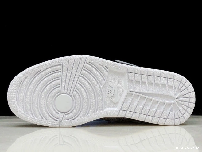 Rep Jordan High White AQ0818-100 Off-White Air Retro 1 0810